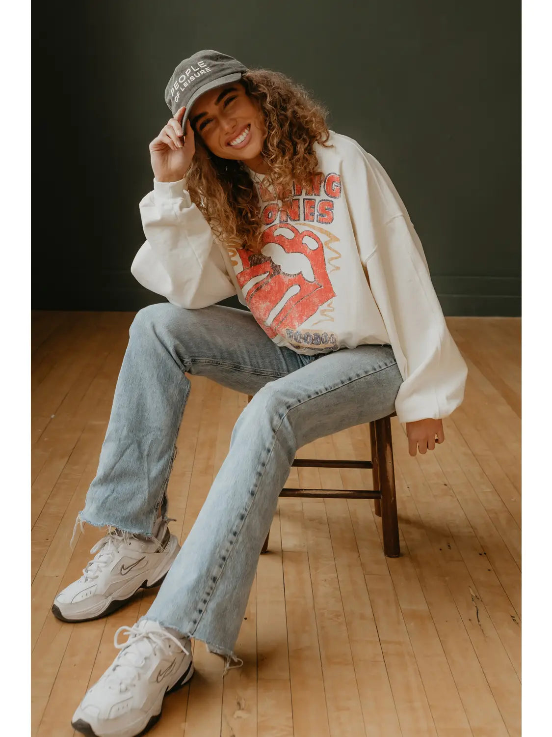 Rolling Stones 1994 Sweatshirt