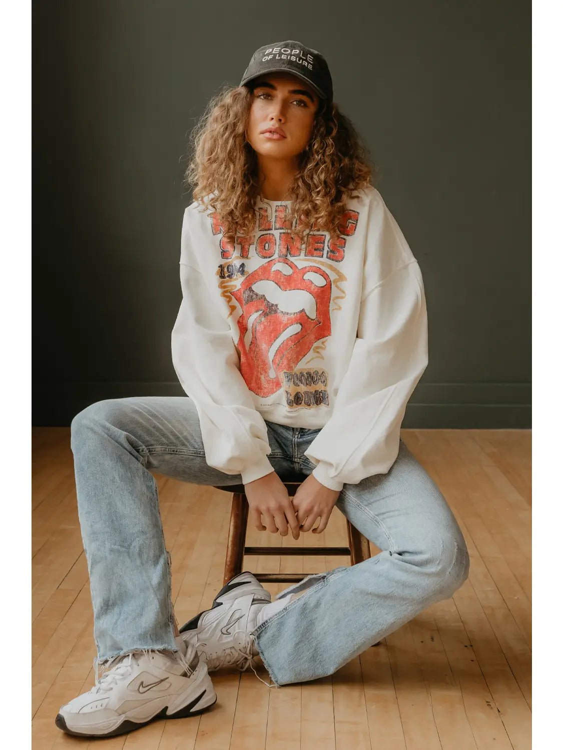 Rolling Stones 1994 Sweatshirt