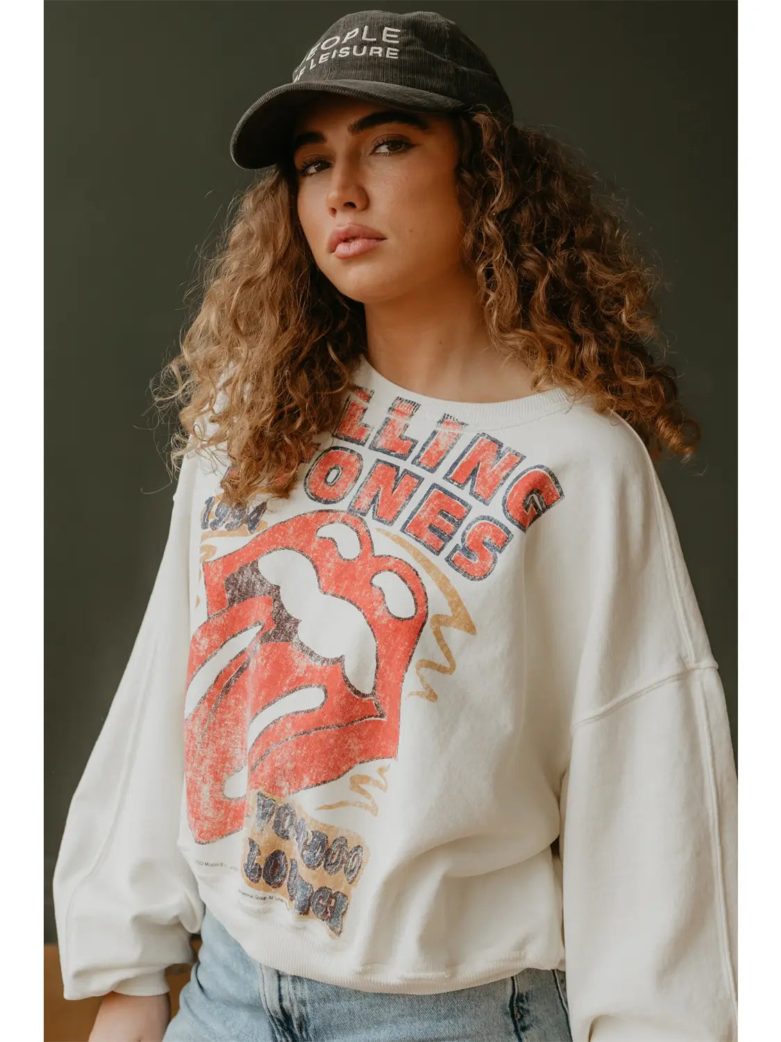 Rolling Stones 1994 Sweatshirt