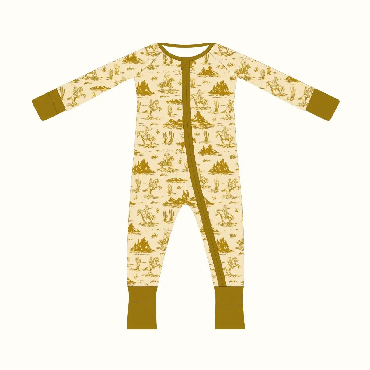 Saddle Up Bamboo Sleeper