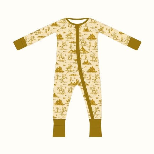 Saddle Up Bamboo Sleeper