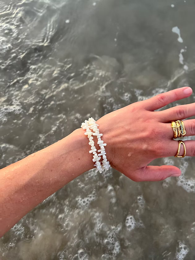 Sanibel Bracelet RAISING SURFERS