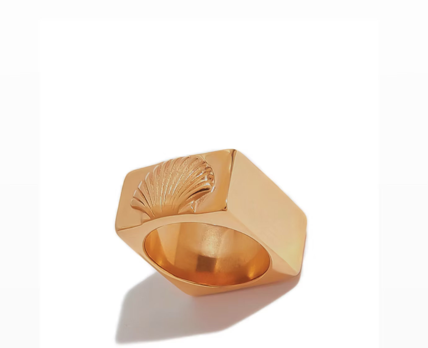 Seashell XL Ring RAISING SURFERS