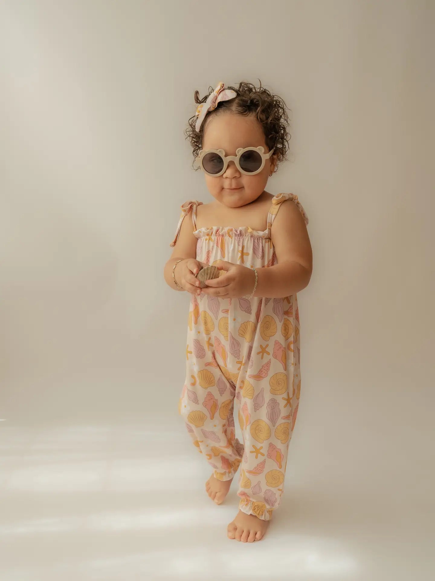 Seashell Jumpsuit