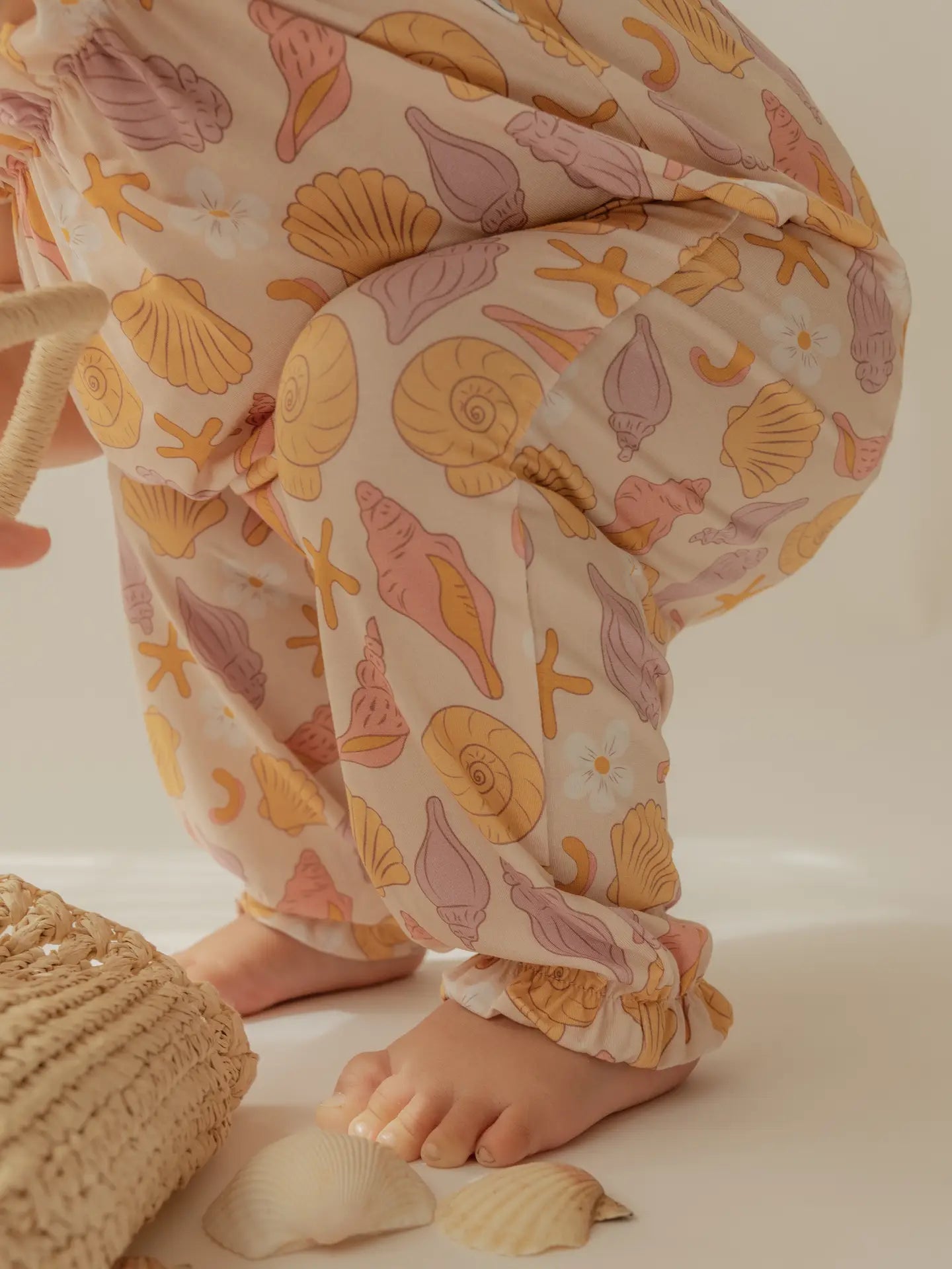 Seashell Jumpsuit