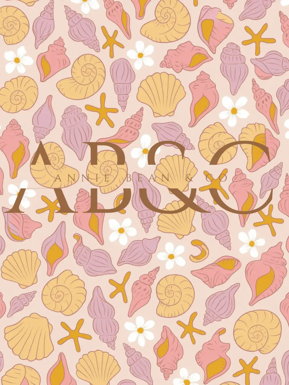 Seashell Lovey