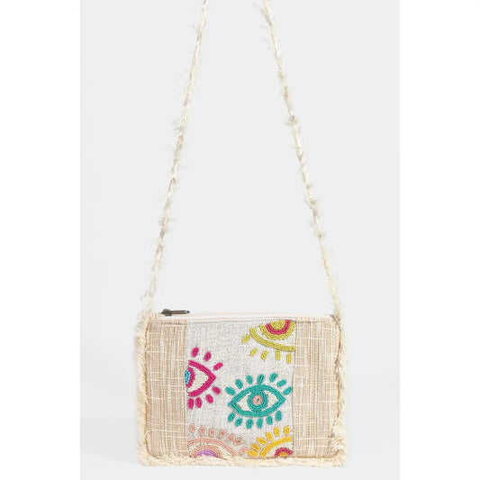 Eye of the Isle Crossbody