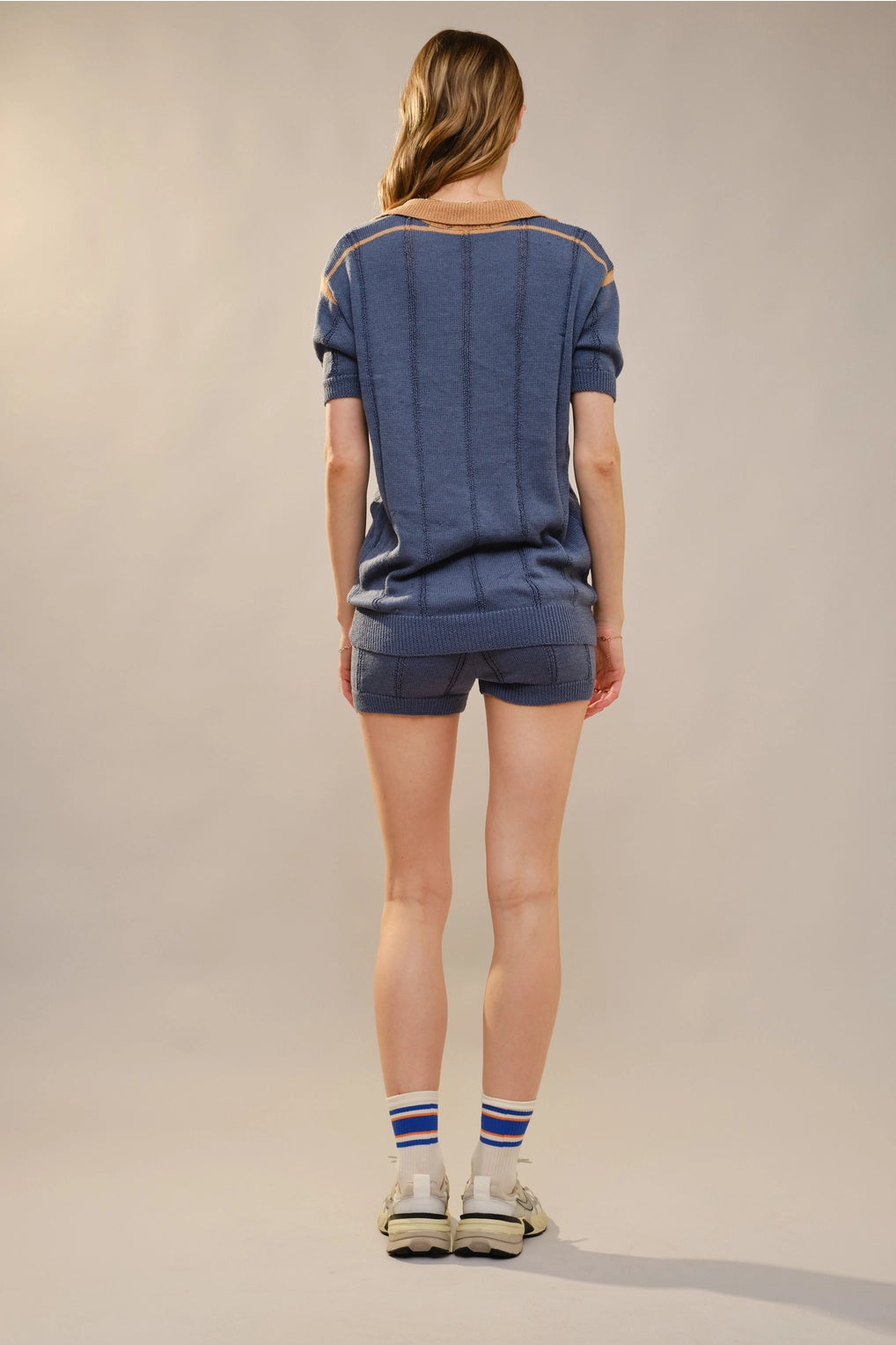 Star & Saddle Knit Set