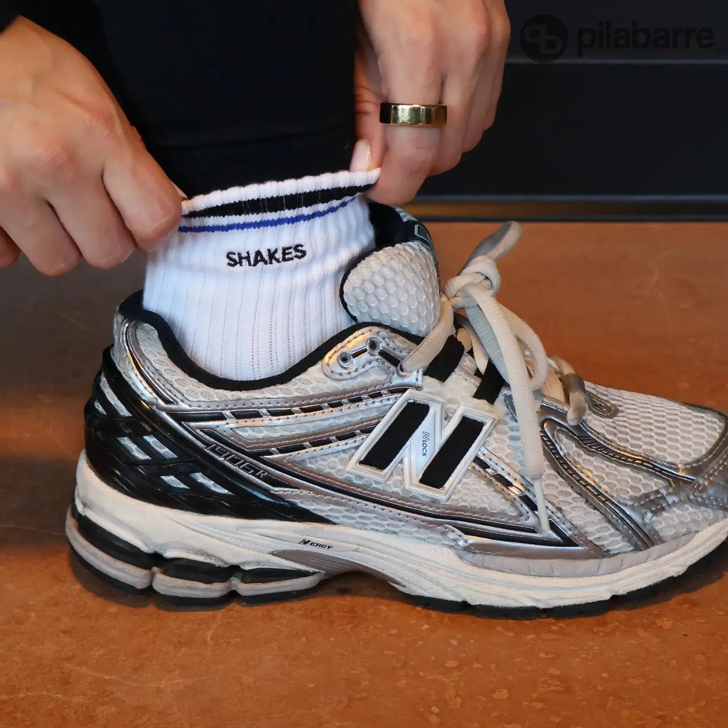 Shakes Grip Socks