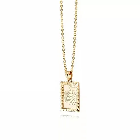 Soak up the Sun Necklace RAISING SURFERS