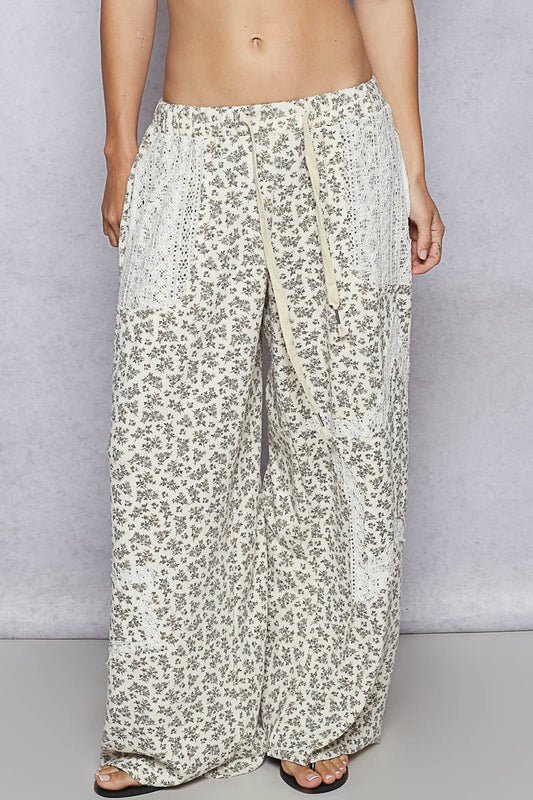 Soft Star Pants