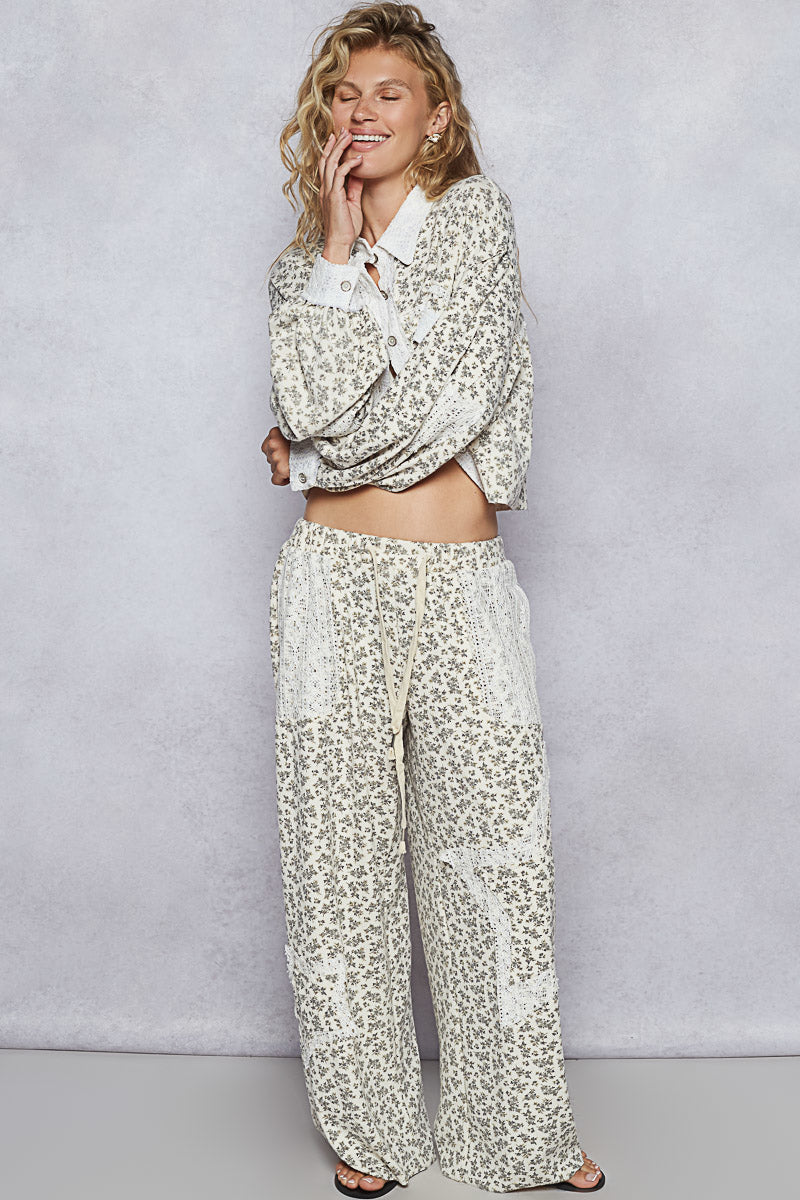Soft Star Pants