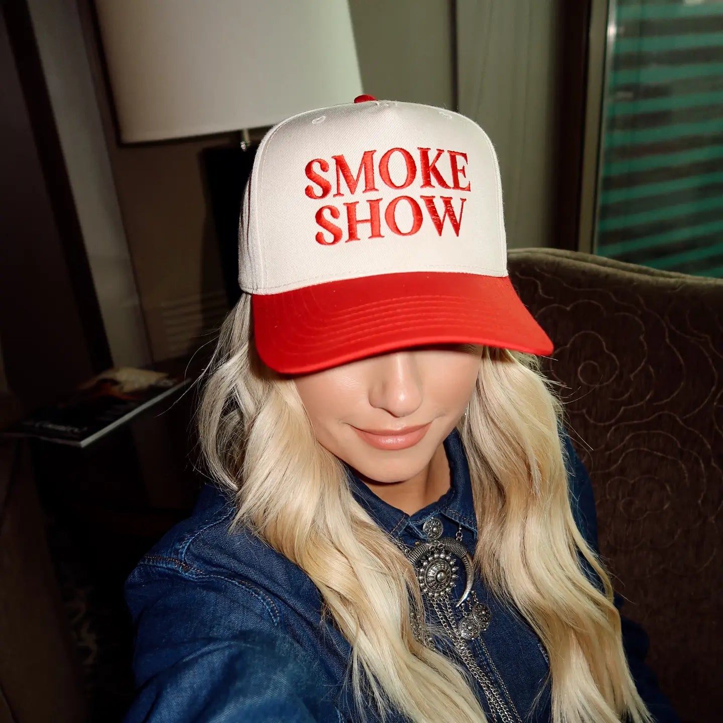 Smoke Show Trucker