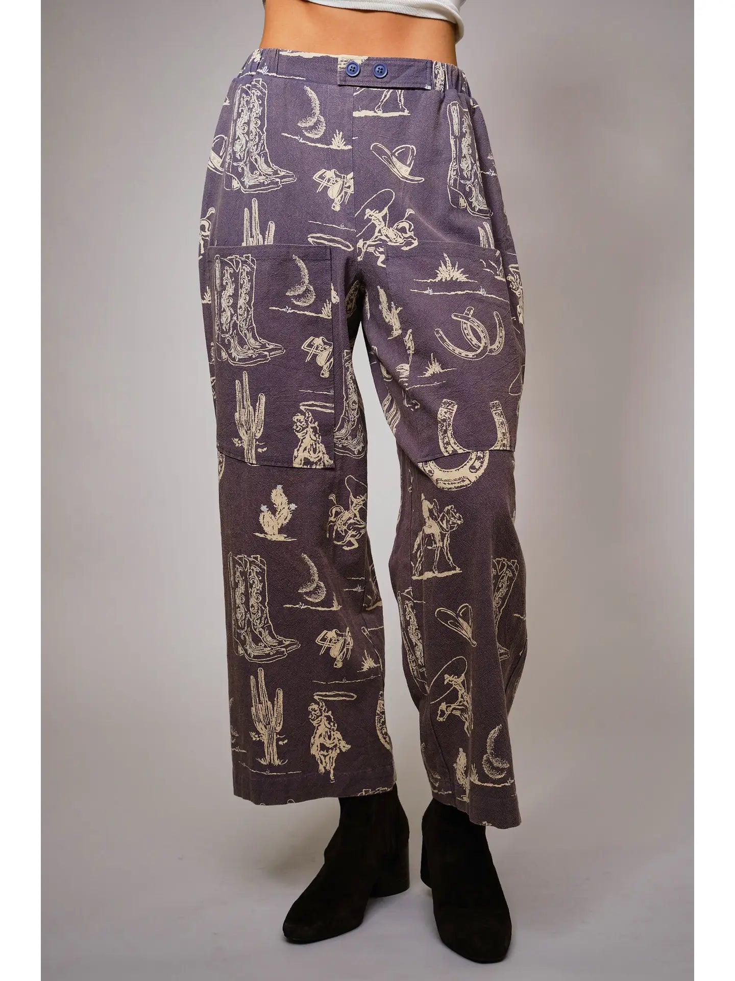 Desert Sketch Pants
