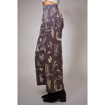 Desert Sketch Pants