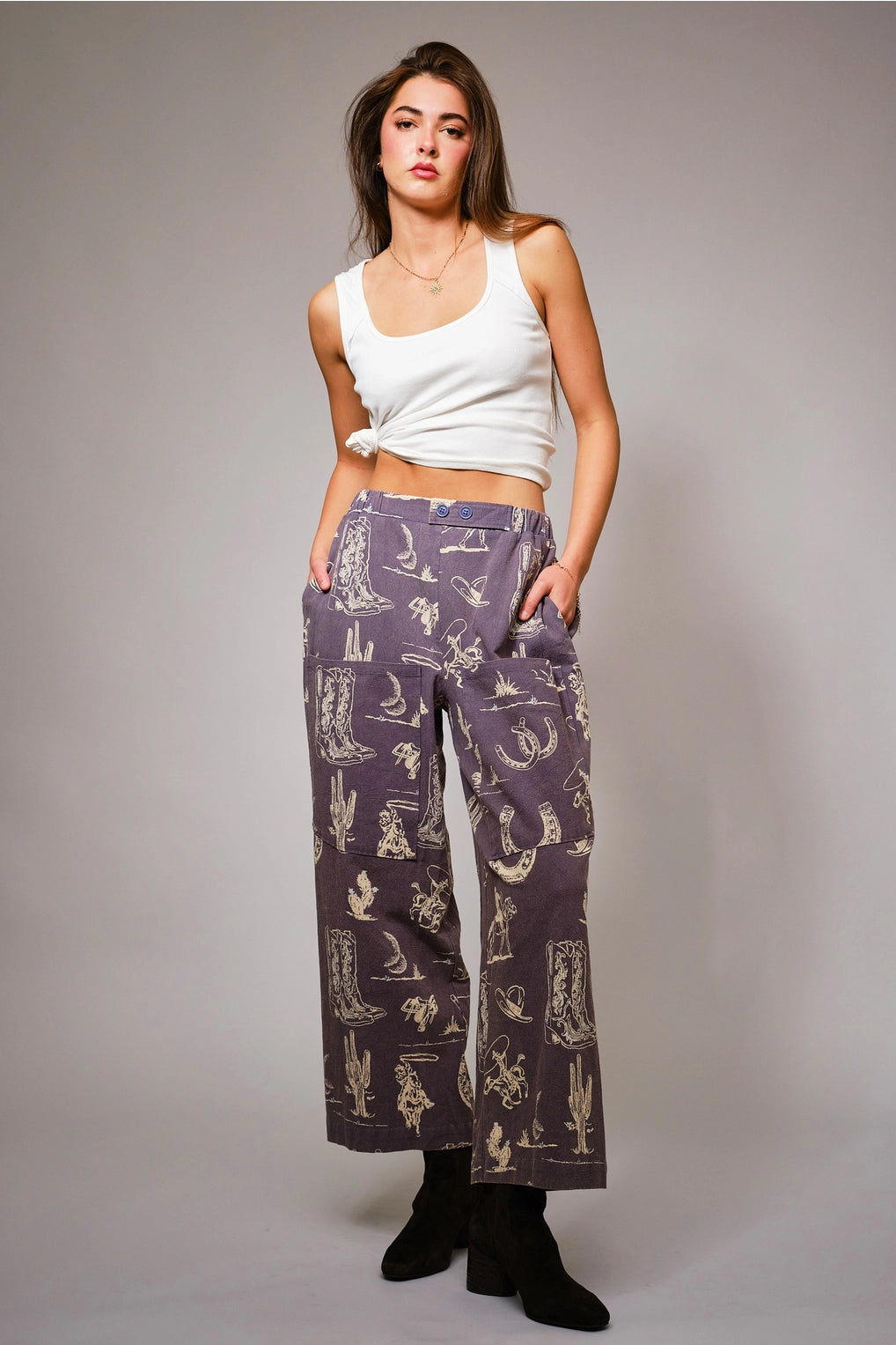 Desert Sketch Pants