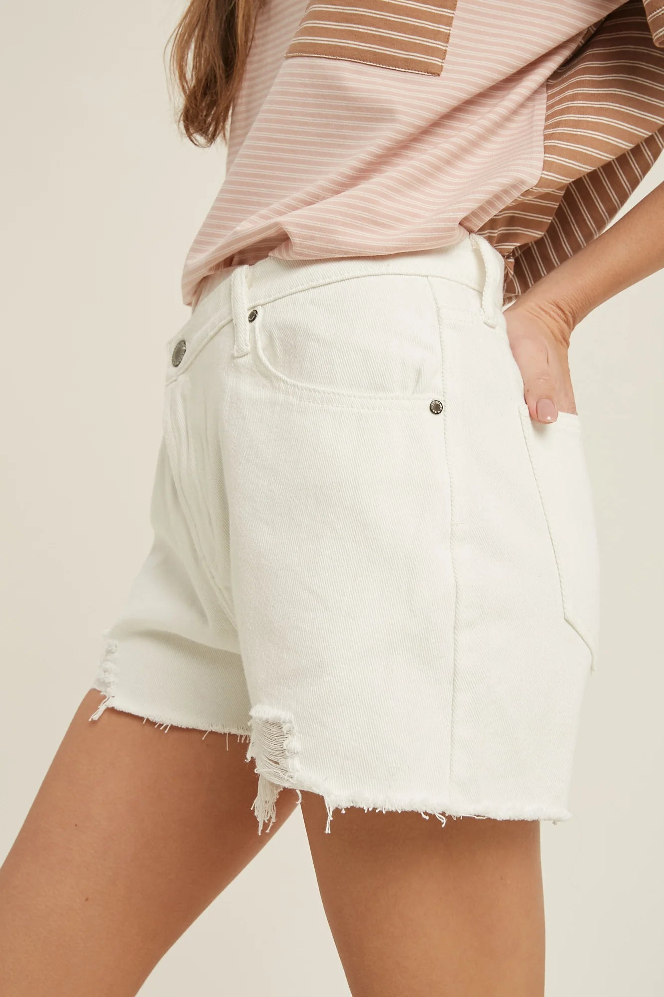 Diana Crossover Shorts